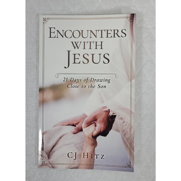 Three Book Bundle By Shelly Hitz / Devotional Prayer Encountering - Picture 12 of 15